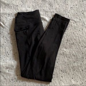 Strong Physiquez Black Dream Leggings